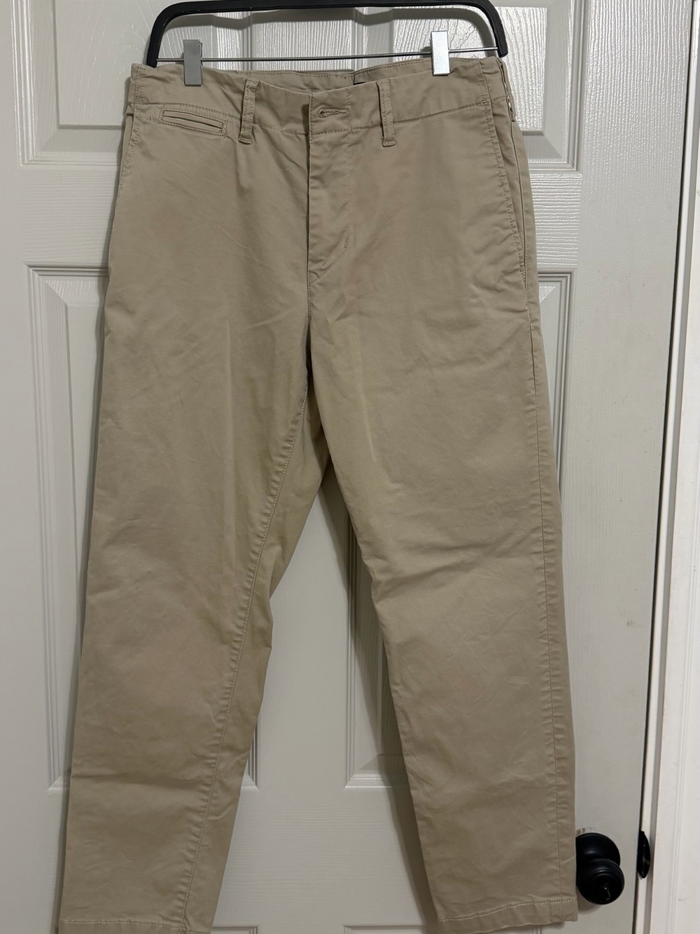 American Eagle Men's Classic Chino Pants - Khaki